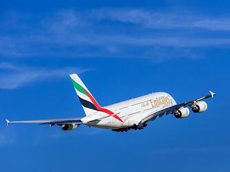 Emirates airlines
